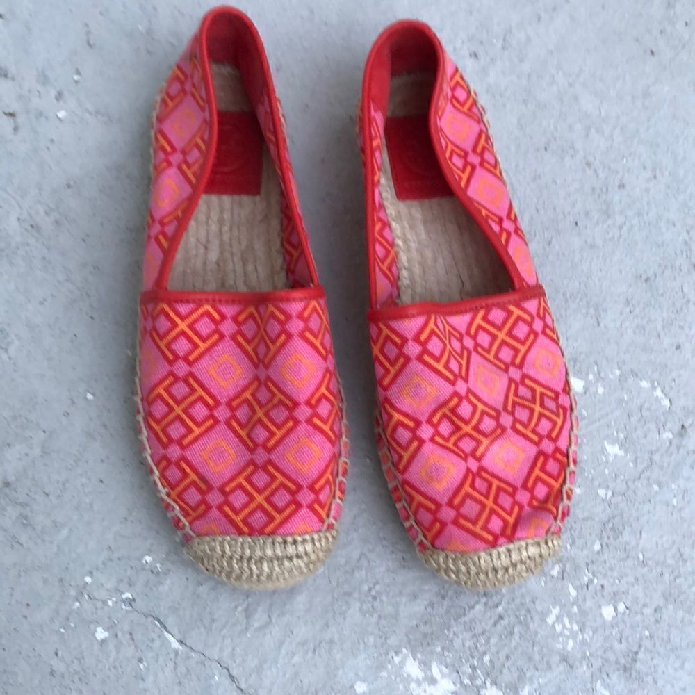 Tory Burch espadrilles  
